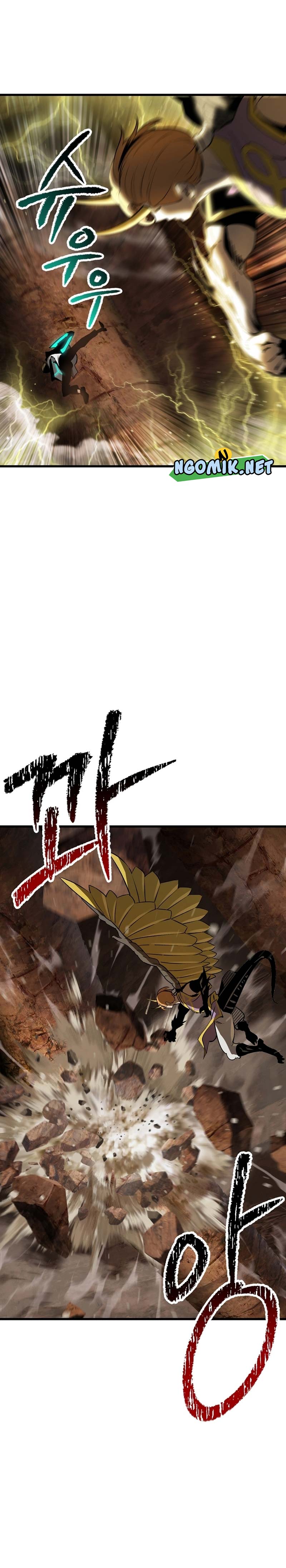 Otherworldly Sword King’s Survival Records chapter 175